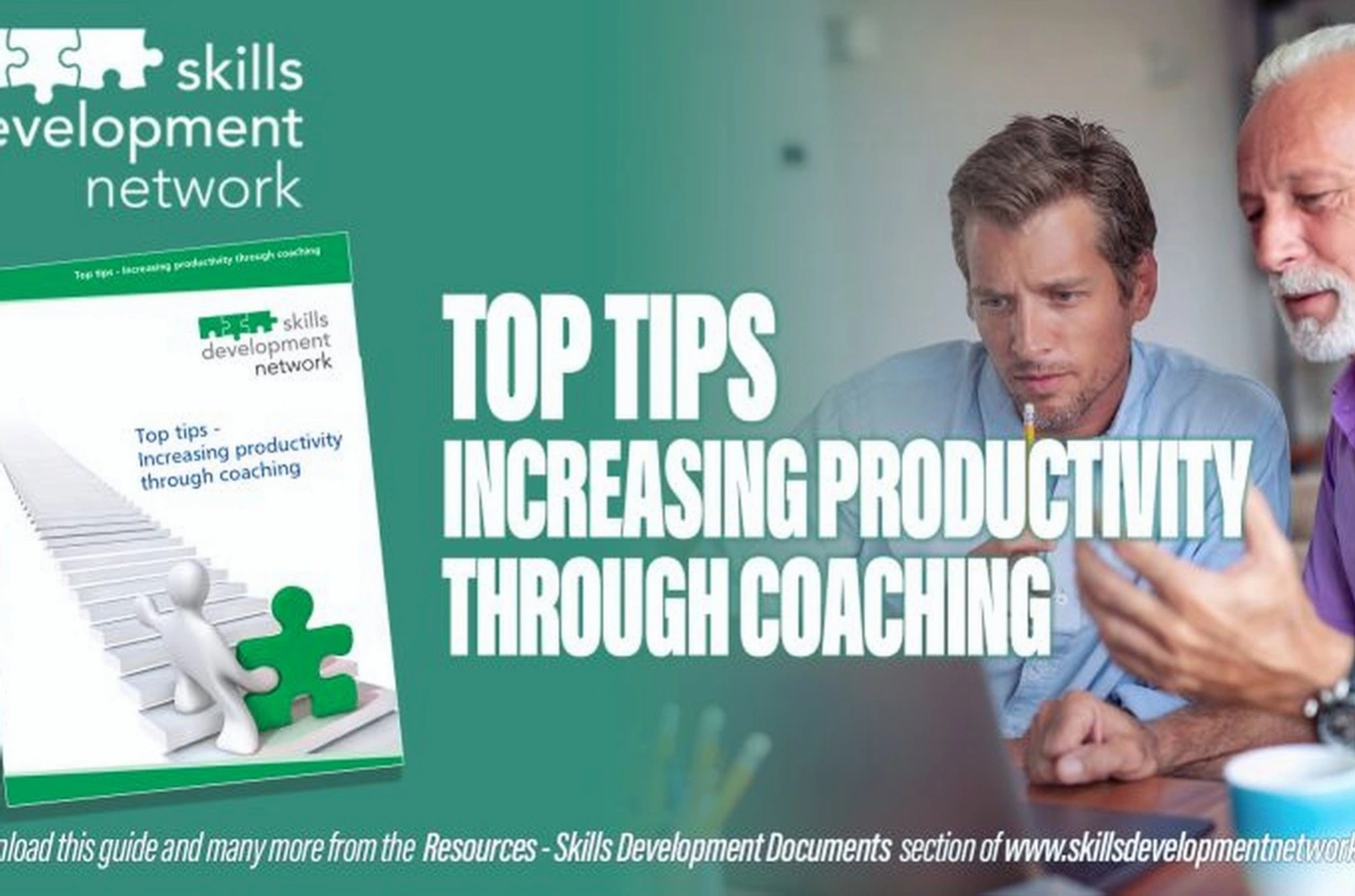 Network development coaching program